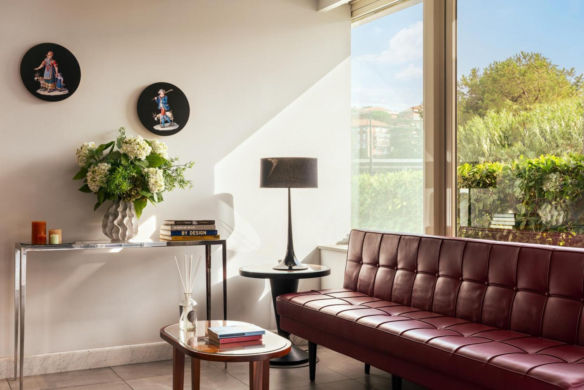 Hotel American Palace Eur Rom