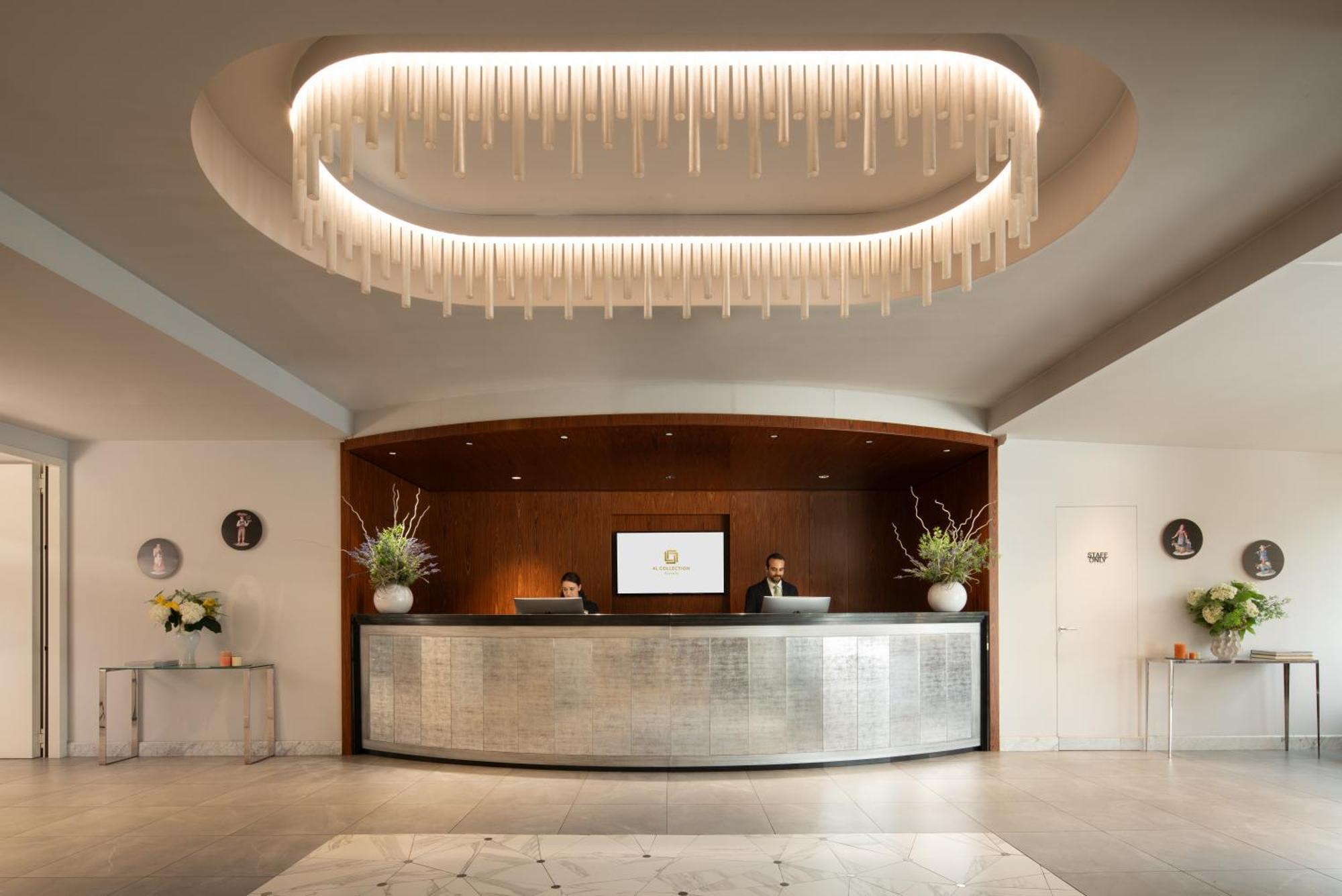 Hotel American Palace Eur Rom