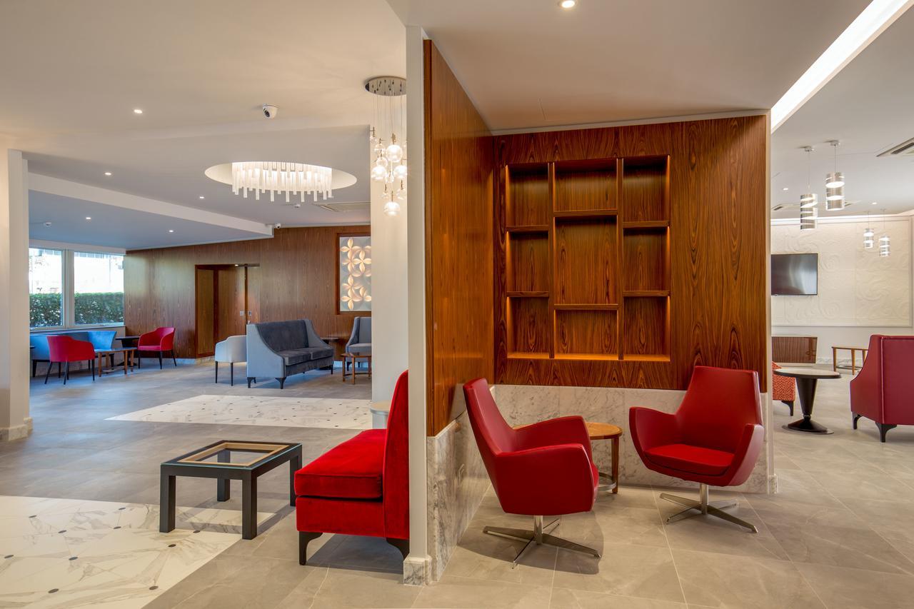 Hotel American Palace Eur Rom