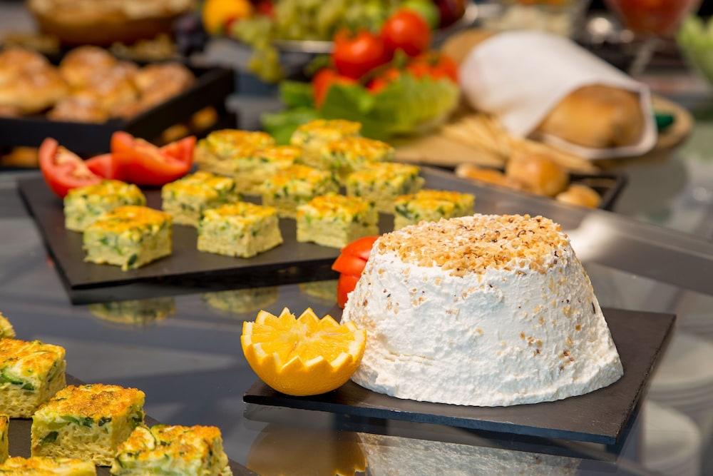 Hotell American Palace Eur Rom