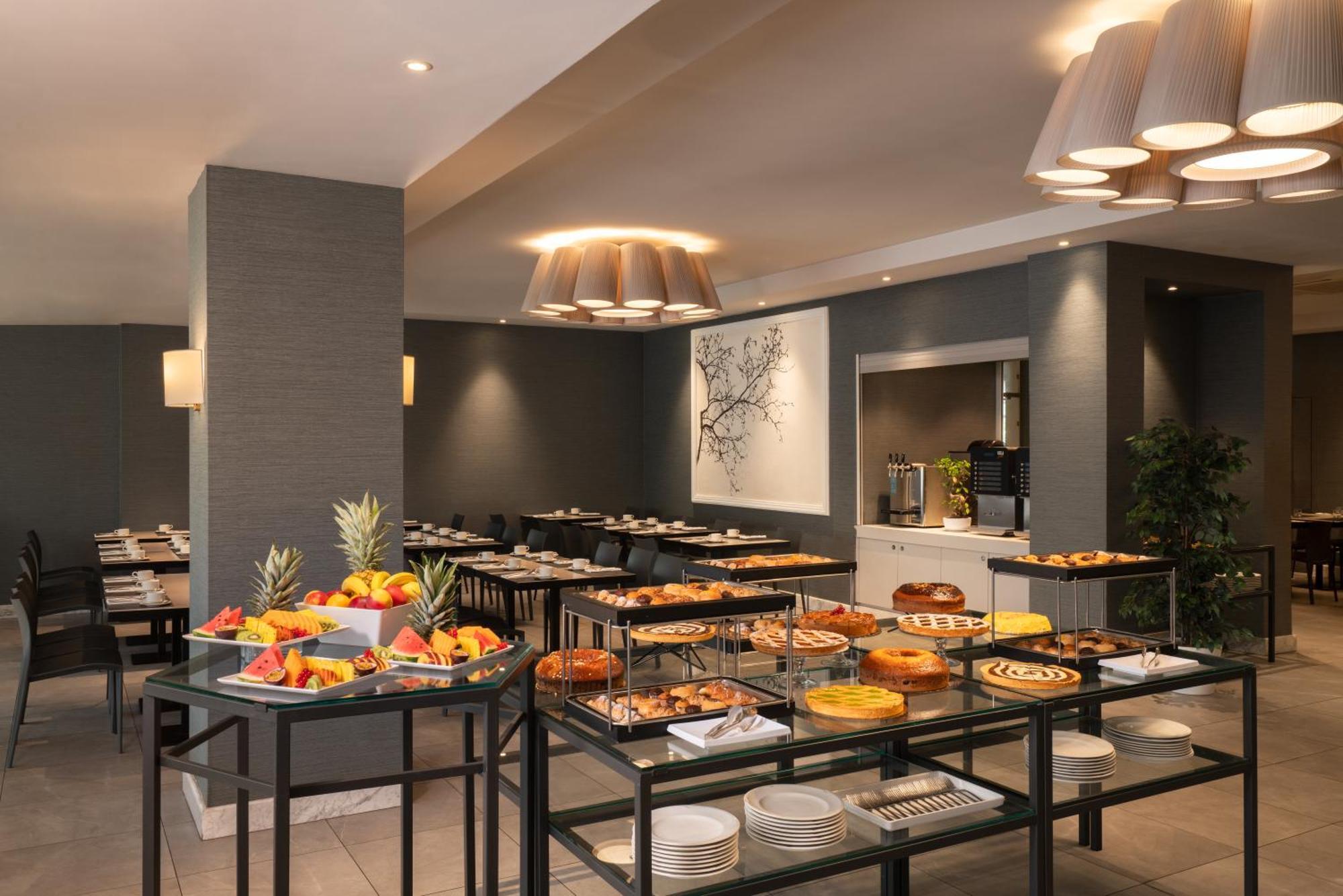 Hotell American Palace Eur Rom