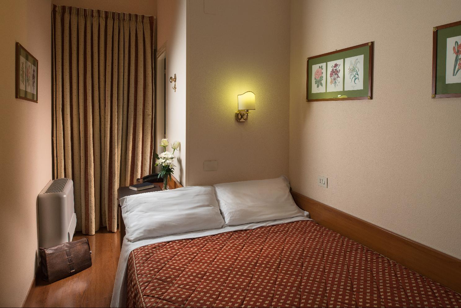 Hotell American Palace Eur Rom